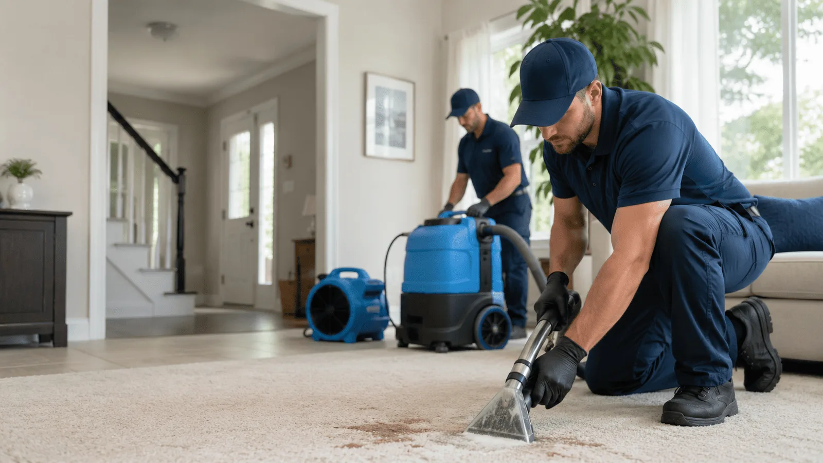 Pet Stain Carpet Cleaning in New Jersey near me